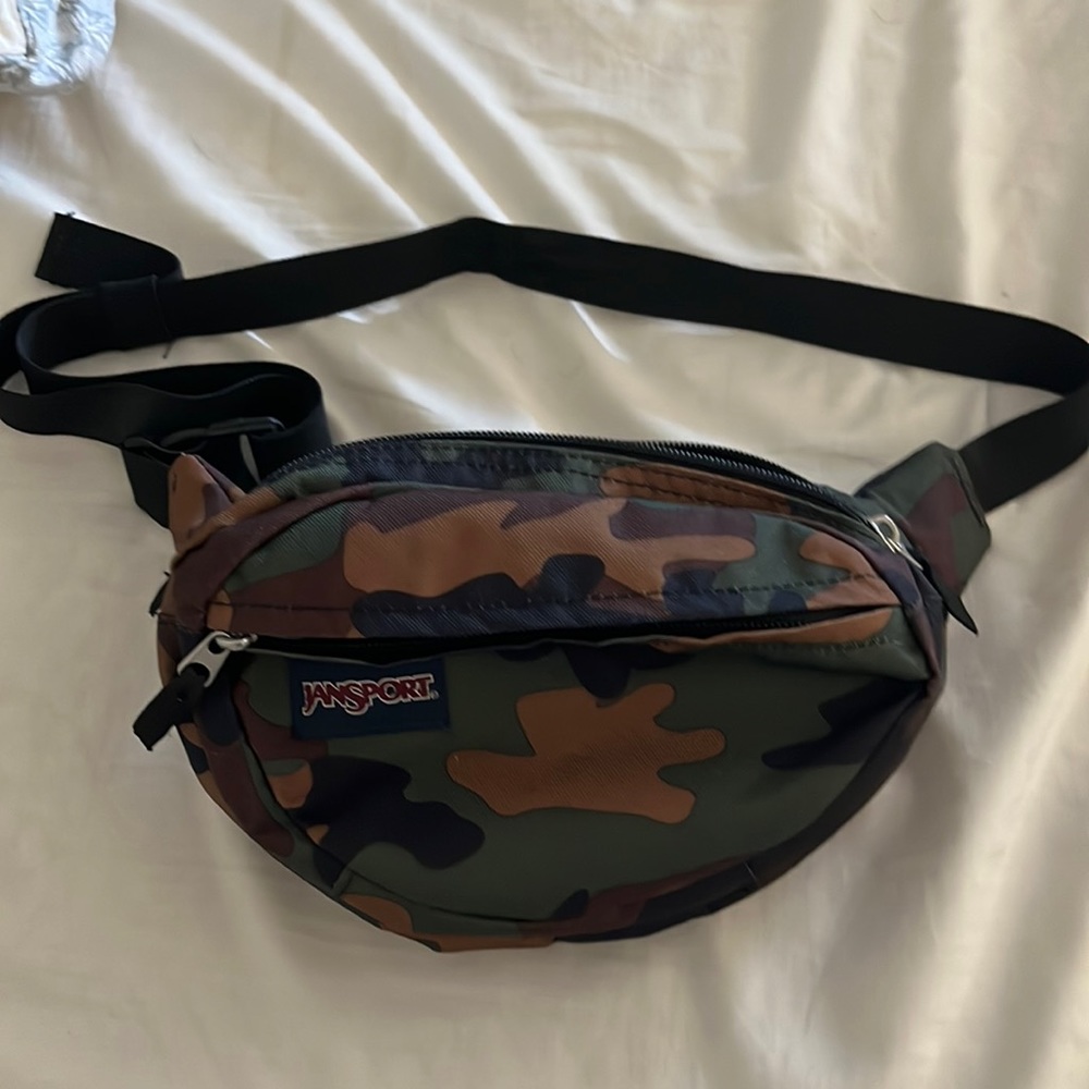 Jan sport fannypack